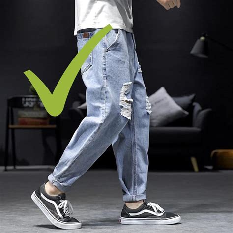 best sneakers for baggy pants.